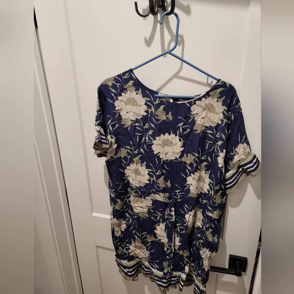 NWT Anthropologie Romper